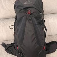 Zaino Gregory Zulu 40 litri