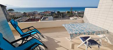 Appartamento vista mare sicilia alcamo marina
