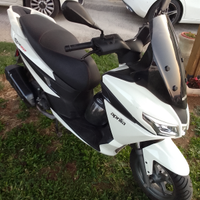 Aprilia sxr 50