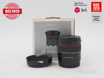 Samyang AF 18 F2.8 FE (Sony)