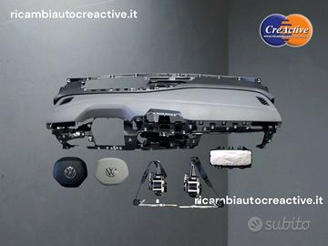 ID.5 Cruscotto Airbag Kit Completo Ricambi Creacti