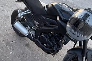 Yamaha mt 125