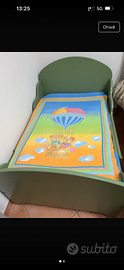 Letto Ikea allungabile