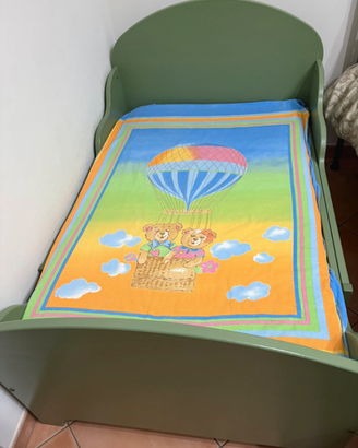 Letto Ikea allungabile