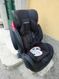 seggiolino auto Foppapedretti Isodynamik 9-36 kg