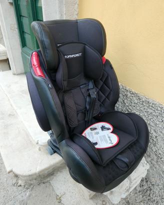 seggiolino auto Foppapedretti Isodynamik 9-36 kg