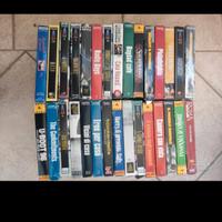 VHS cassette film