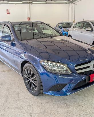 Mercedes-benz C 220 d S.W. Auto Business extra
