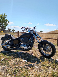 Honda Shadow 750 custom