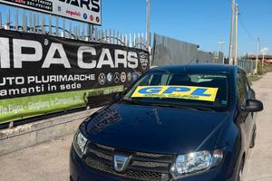 Dacia Sandero 1.2 GPL 75CV Ambiance
