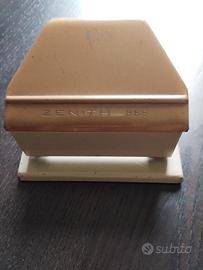 Perforatrice per fogli vintage Zenith 888