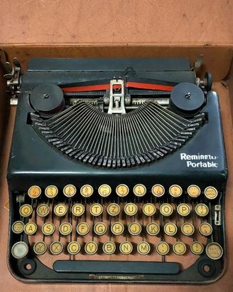 Macchine da scrivere vintage