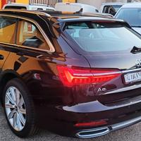 Audi A6 Avant 40 2.0 TDI Mild Hybrid Incidentata