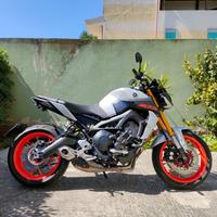 Yamaha MT 09