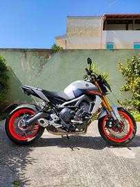 Yamaha MT 09