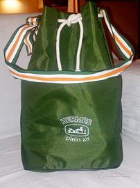 Borsa sacca sportiva Hermes 