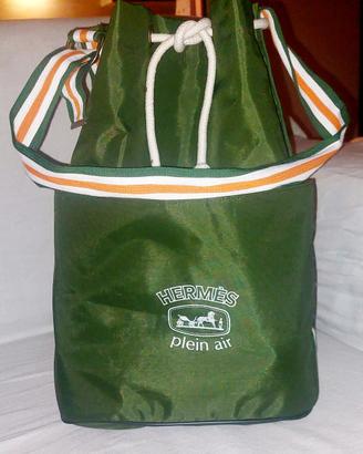 Borsa sacca sportiva Hermes 