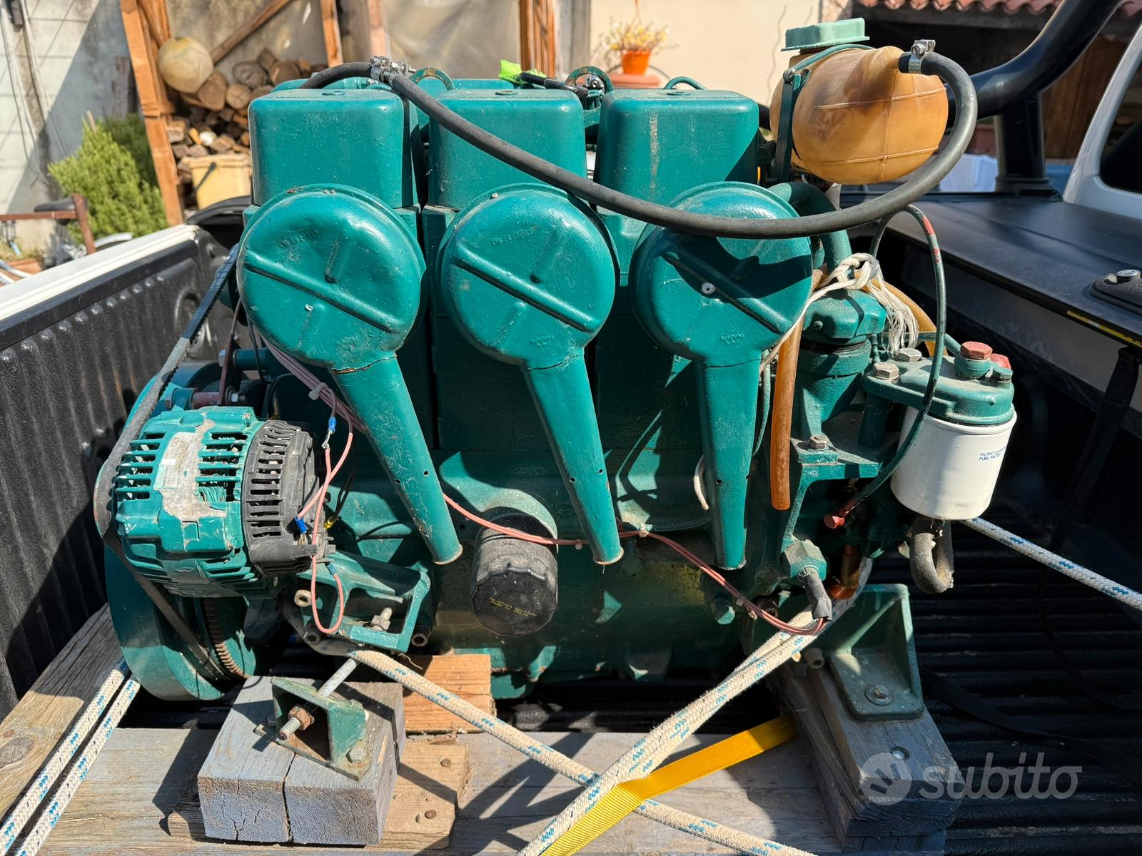 SIRENA 40 — Vedi foto 1