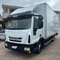 Iveco eurocargo 75e18 con pedana