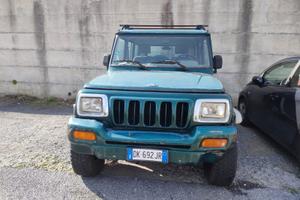 Fuoristrada Mahindra Bolero Glx