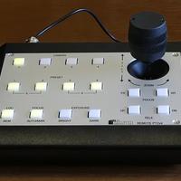 Elman Controller PTZ per camere Canon Vc-c3/4