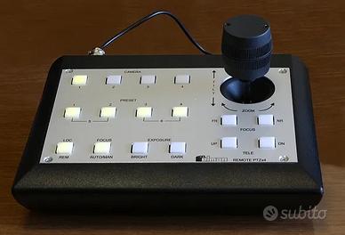 Elman Controller PTZ per camere Canon Vc-c3/4