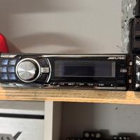 Aurora alpine cda9855 cde 9886 e dva7996