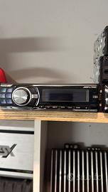 Aurora alpine cda9855 cde 9886 e dva7996