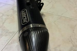 2 Marmitte Una Arrow,Una G.P.R