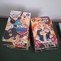Manga Demon Sleyer