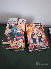 Manga Demon Sleyer