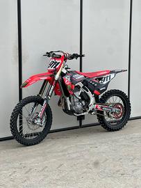 Honda CRF450R 2024 Redmoto TARGATA