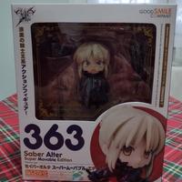 Nendoroid 363 Saber Alter Good Smile Company 