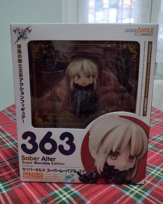 Nendoroid 363 Saber Alter Good Smile Company 