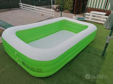 Piscina gonfiabile 