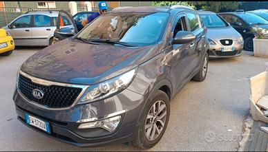 kia Sportage GPL 