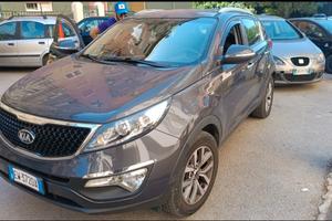 kia Sportage GPL 