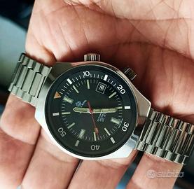 Orologio Diver Compressor 2 corone Oversize