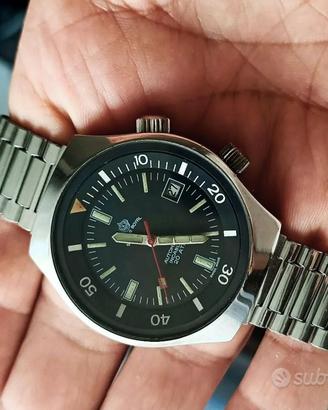 Orologio Diver Compressor 2 corone Oversize