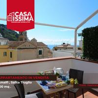 Amalfi Appartamento ristrutturato e arredato
