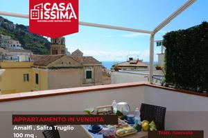 Amalfi Appartamento ristrutturato e arredato