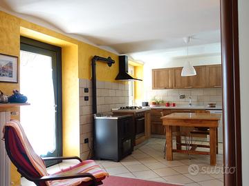 Casa semi indipendente ristrutturata