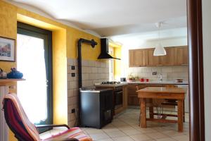 Casa semi indipendente ristrutturata