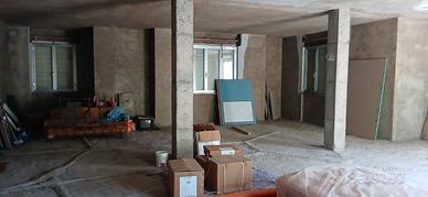Locale 116 mq
