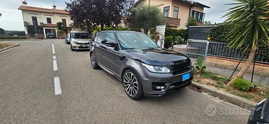  range rover sport  