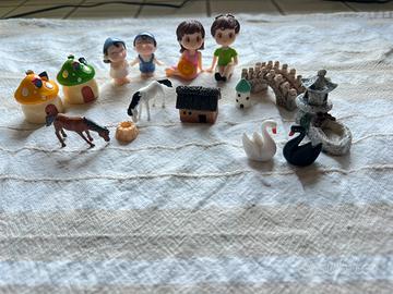 Set Miniature per Terrario