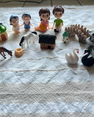 Set Miniature per Terrario