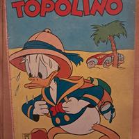 topolino, almanacco paperino walt disney