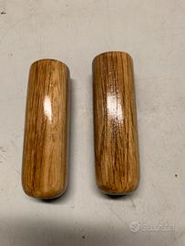 Manopole biciletta in rovere