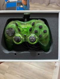 2 Controller PC USB (Trust + stile PS2)